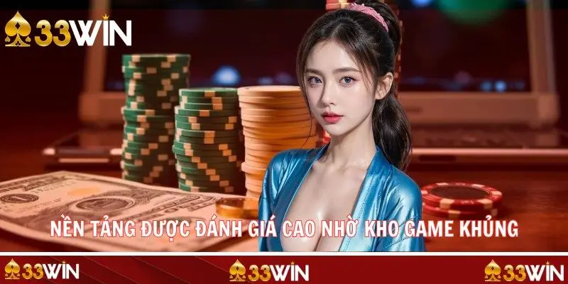 Nền tảng được đánh giá cao nhờ kho game khủng