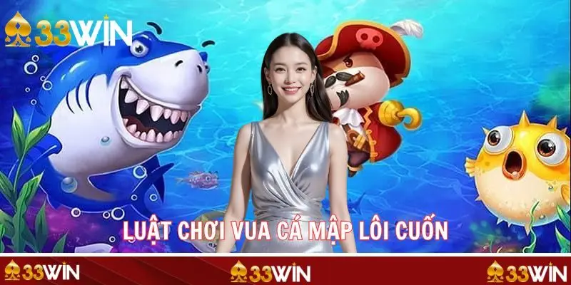 Hé lộ luật chơi lôi cuốn và đơn giản