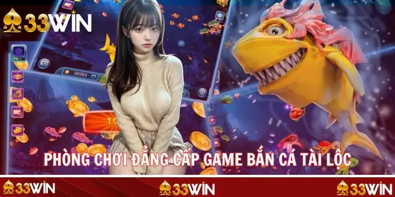 Những cấp độ chơi nổi bật săn cá Tài Lộc