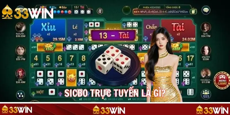 Sơ bộ Sicbo trực tuyến là gì?