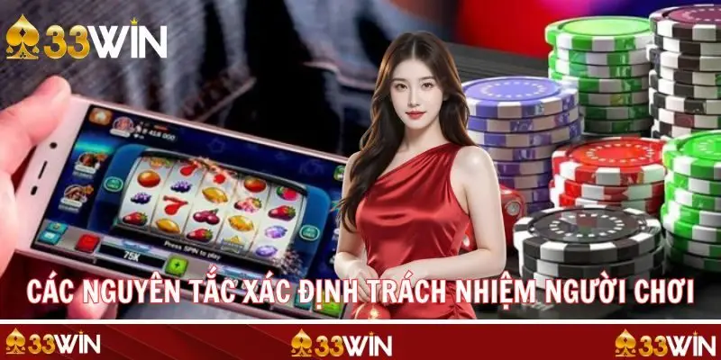 Hiểu trách nhiệm người chơi giúp tự nhận thức và kiểm soát bản thân