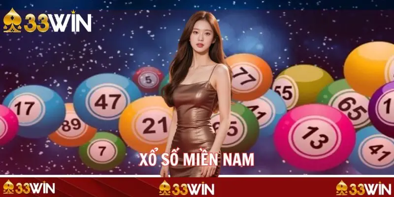 Xổ Số Miền Nam - Lịch Quay & Cơ Cấu Giải Mới Nhất 33WIN