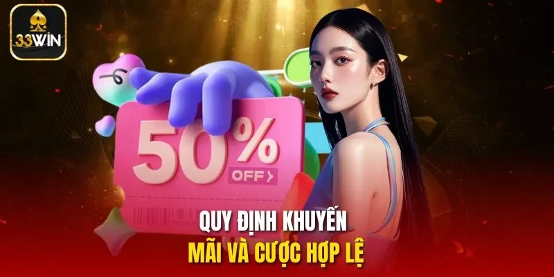 Quy định khuyến mãi và cược hợp lệ